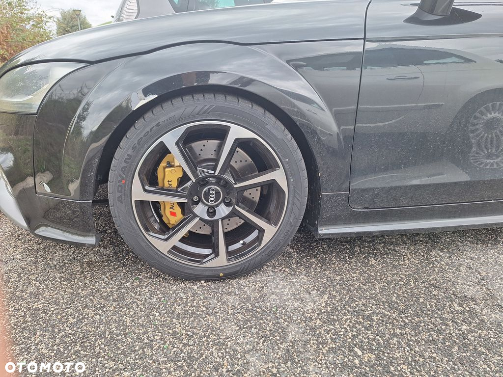 4x Felgi 18 m.in. do AUDI TT RS A4 b7 b8 b9 B7 A6 C5 C6 Q3 - B5213 (A7052) - 4