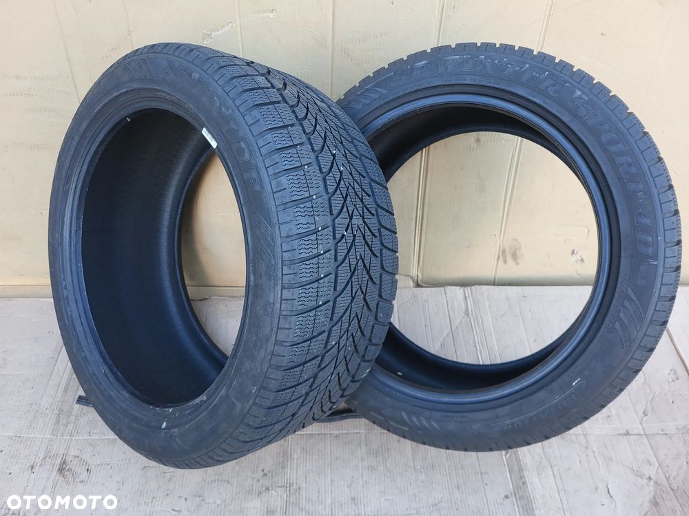 DUNLOP SP WINTER SPORT 4D NO 295.40.20 - 6