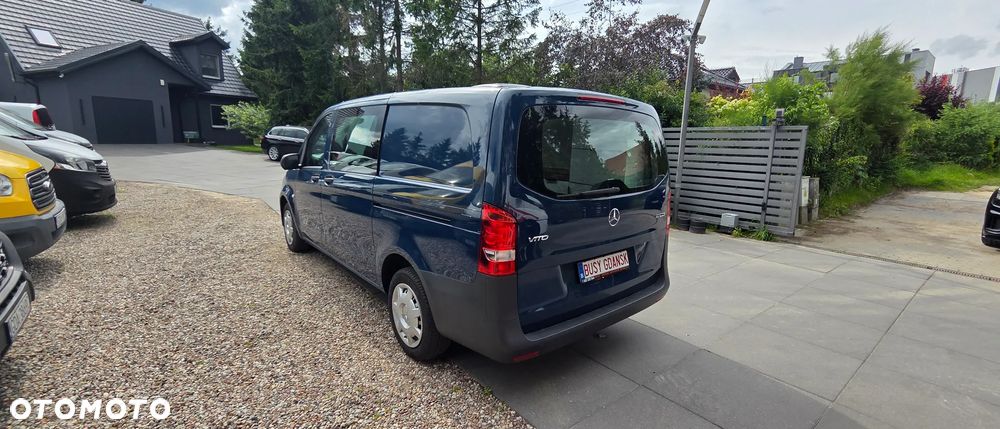Mercedes-Benz VITO EXTRA LONG KLIMATYZACJA - 32
