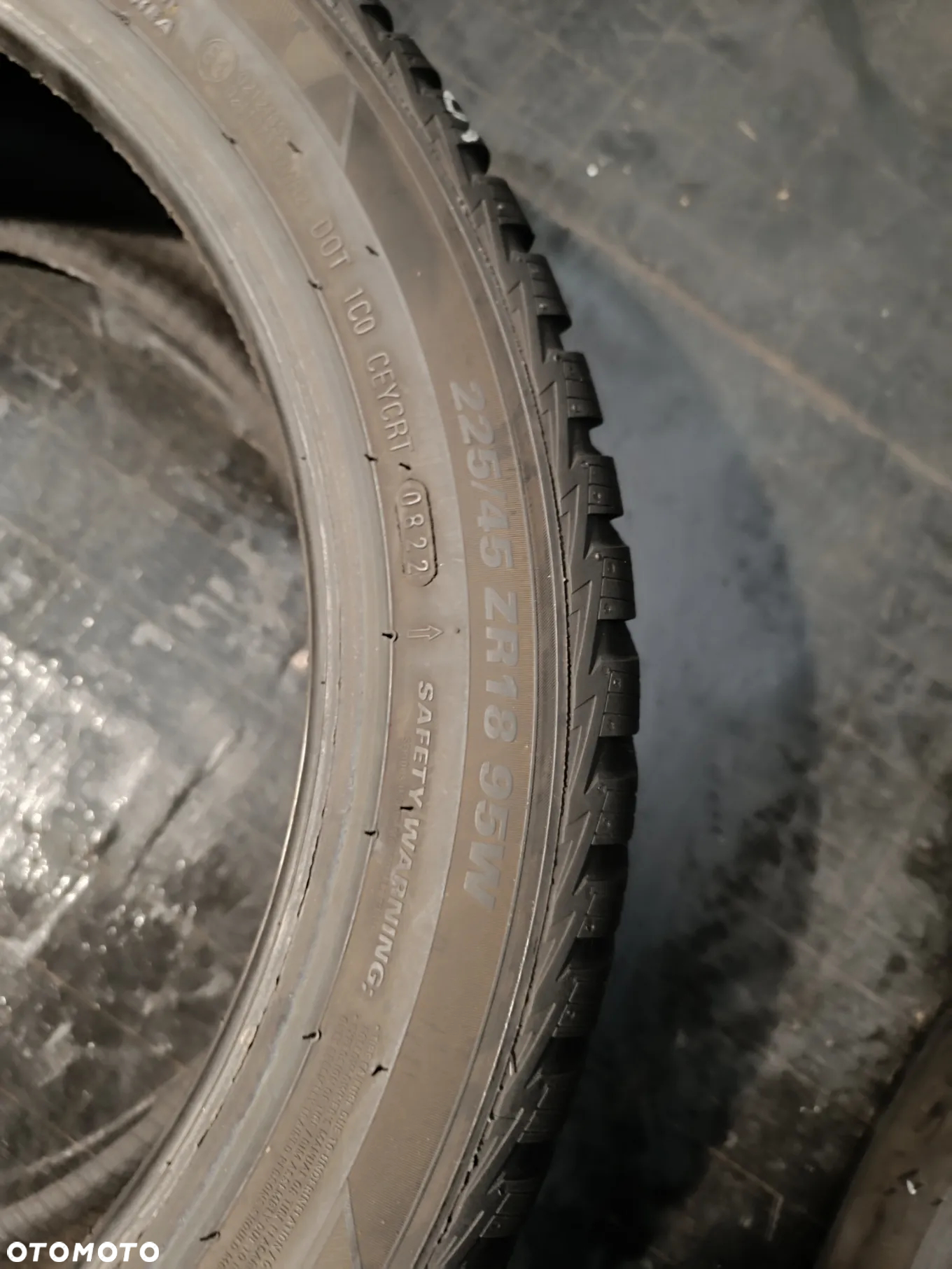 ŚLĄSK 2 x OPONY CAŁOROCZNE 225/45R18 95W KUMHO SOLUS 4S HA32 PARA - 6