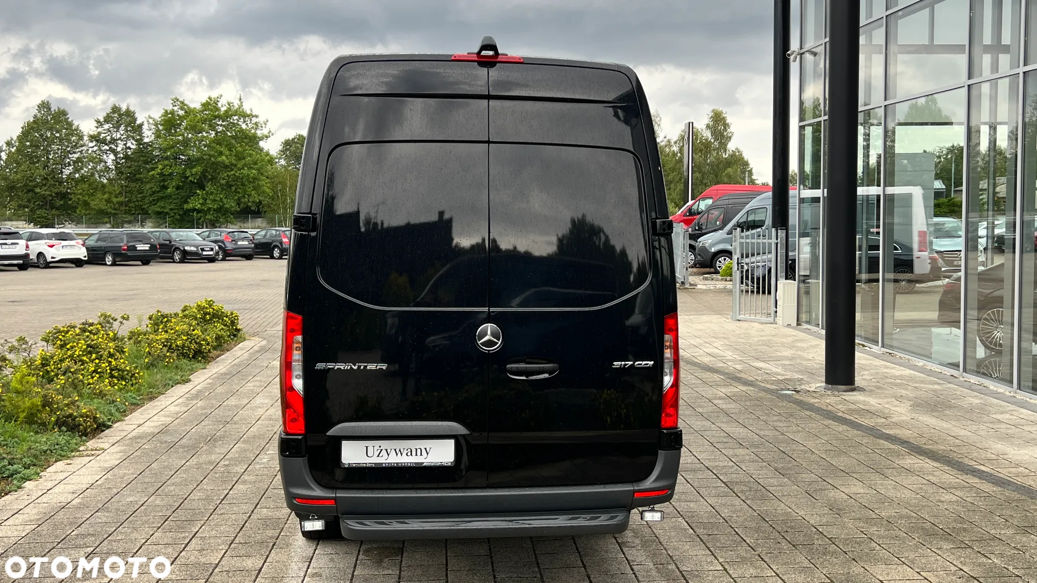 Mercedes-Benz Sprinter 317CDI - 5