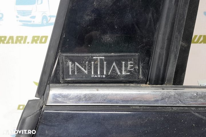 Usa portiera stanga spate Renault Latitude 1  [din 2010 pana  2014] seria - 4