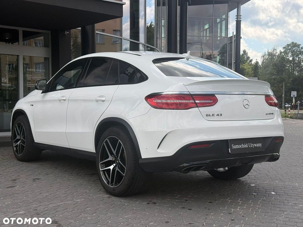 Mercedes-Benz GLE AMG 43 4-Matic - 10