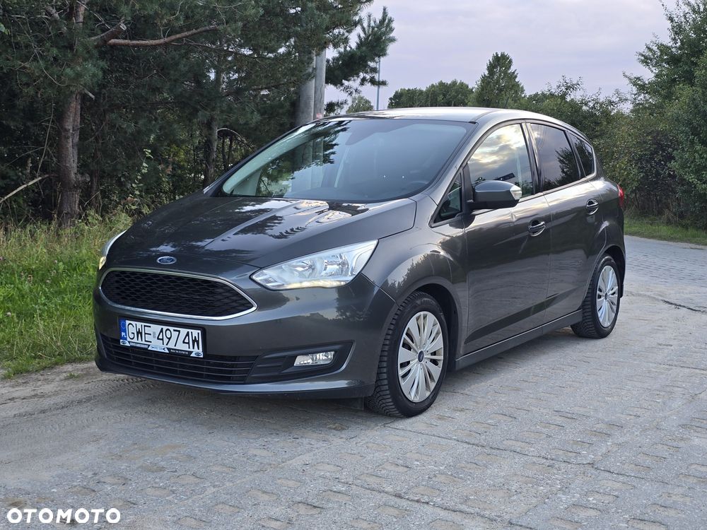 Ford C-MAX - 1