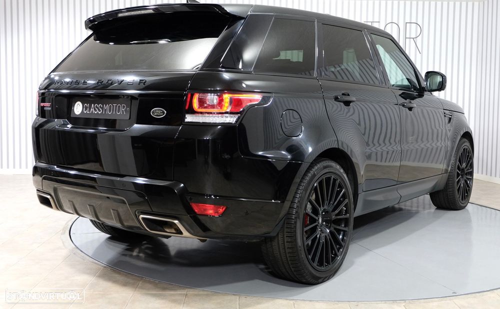 Land Rover Range Rover Sport 3.0 SDV6 HSE Dynamic - 6