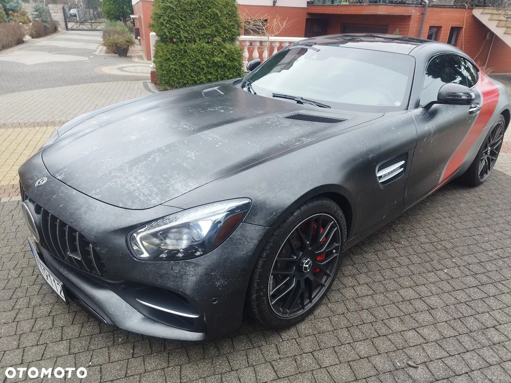 Mercedes-Benz AMG GT R - 3
