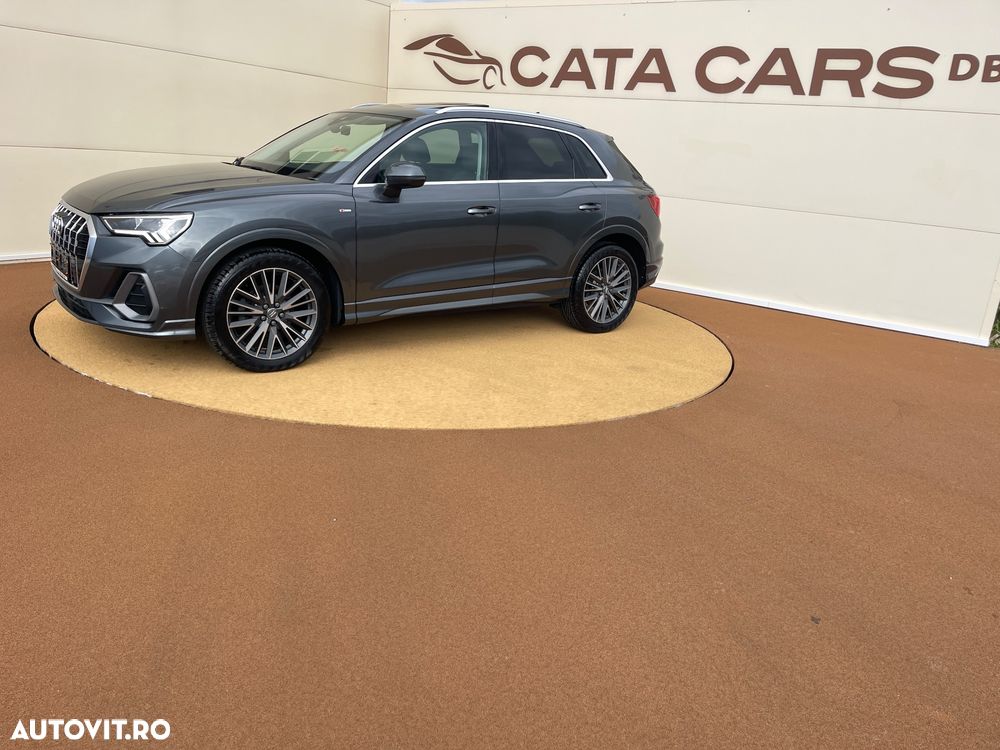 Audi Q3 1.5 35 TFSI S tronic MHEV S Line - 6