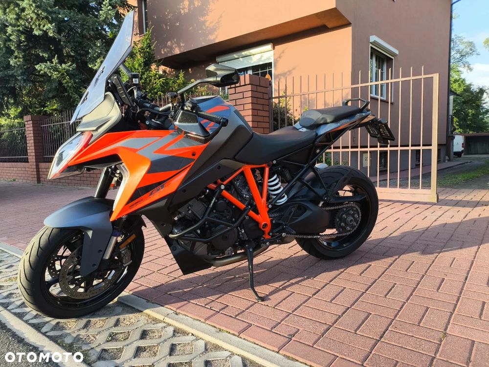 KTM Super Duke - 2