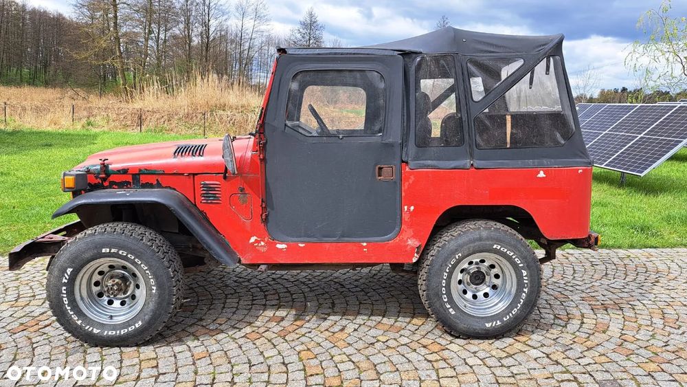 Toyota Land Cruiser - 6