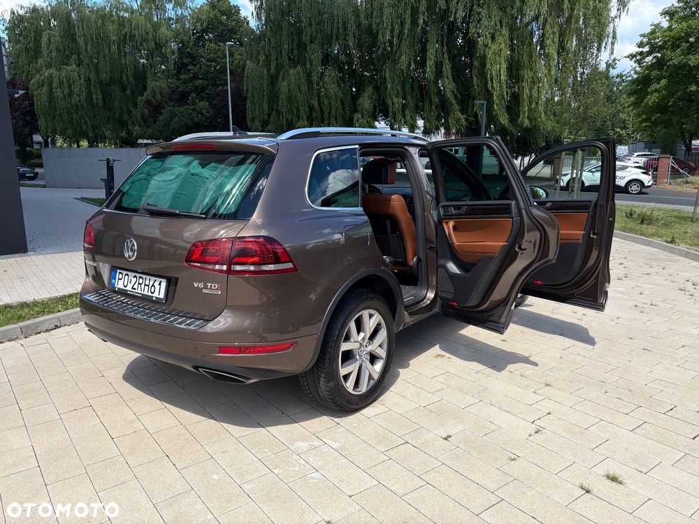 Volkswagen Touareg 3.0 V6 TDI Blue Motion DPF Automatik Edition X - 15