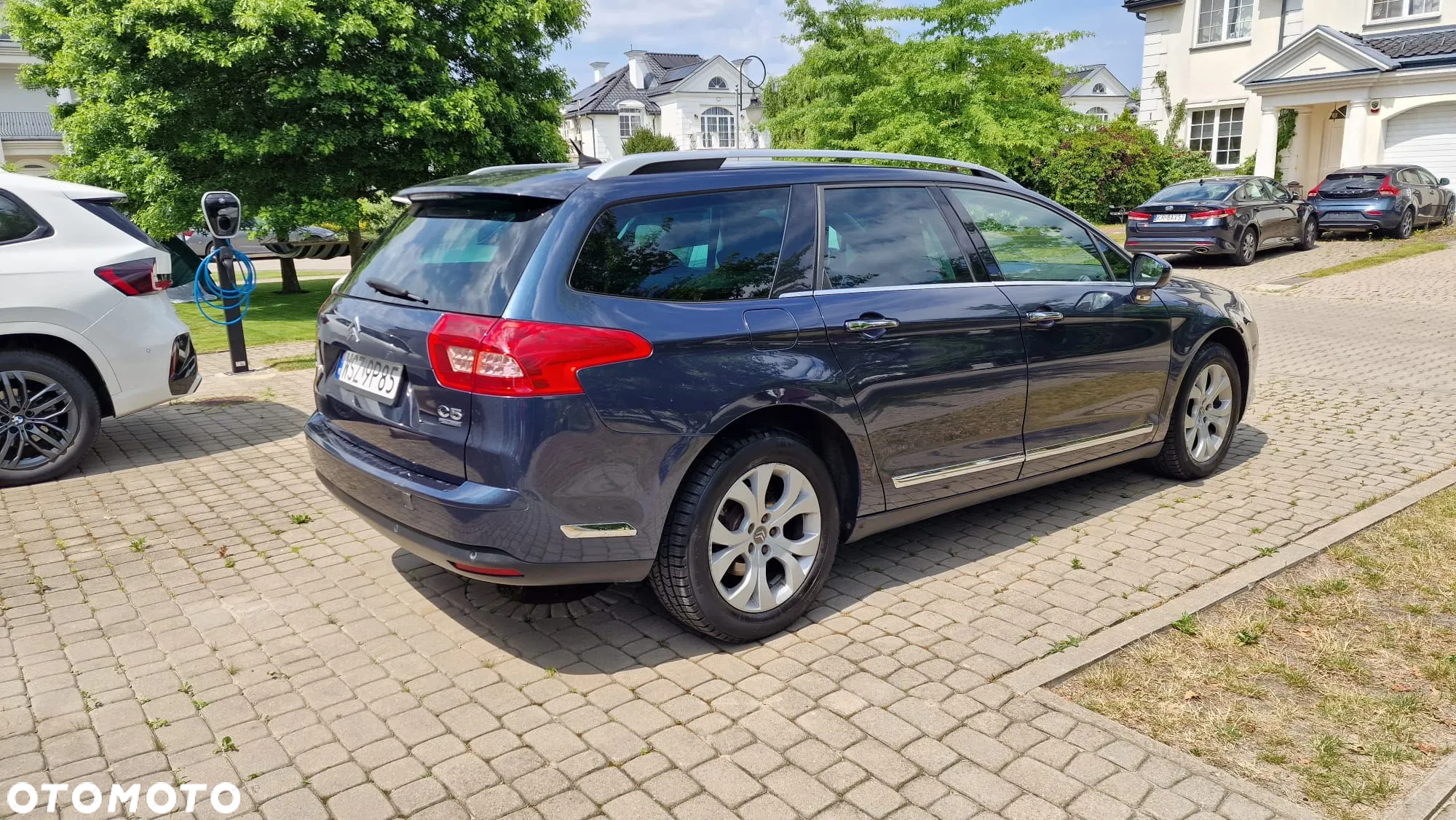 Citroën C5 2.0 HDi Exclusive Equilibre Navi - 2