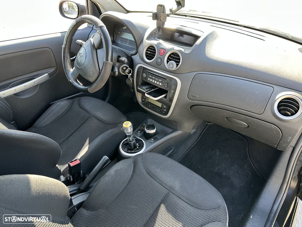 Citroën C2 - 9
