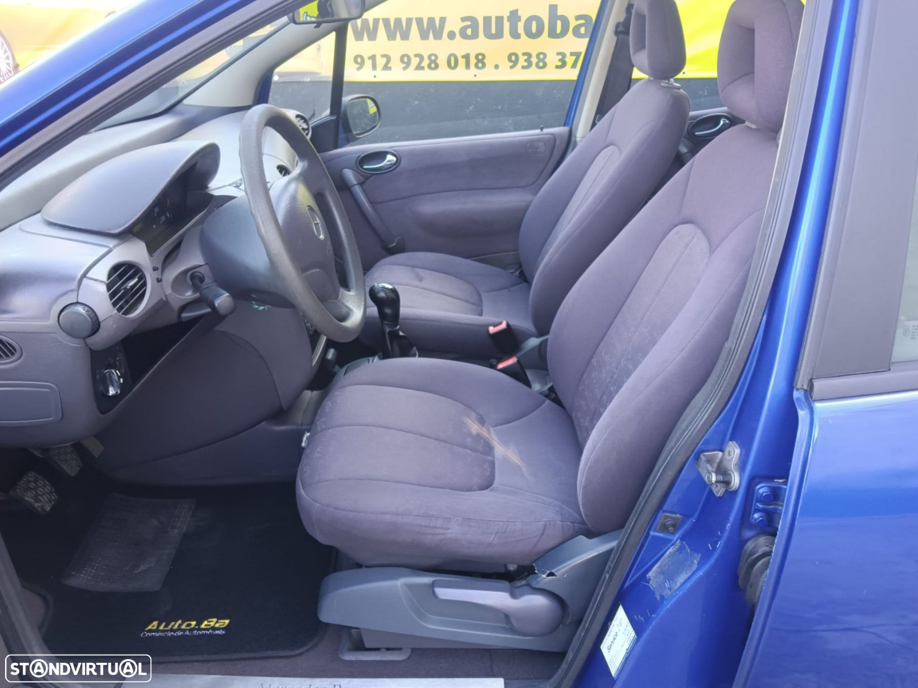 Mercedes-Benz A 170 CDi Elegance - 8