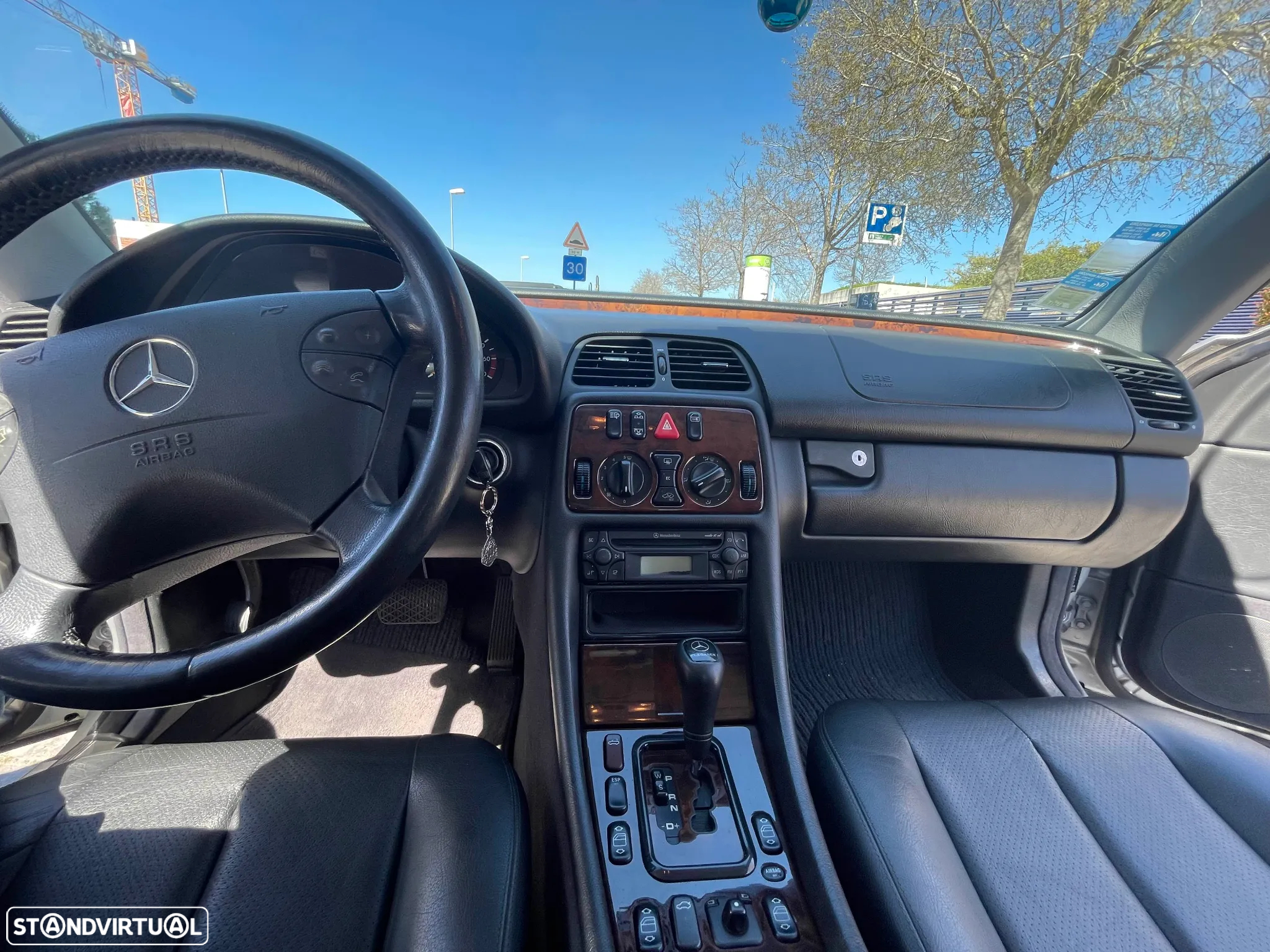 Mercedes-Benz CLK 200 - 6