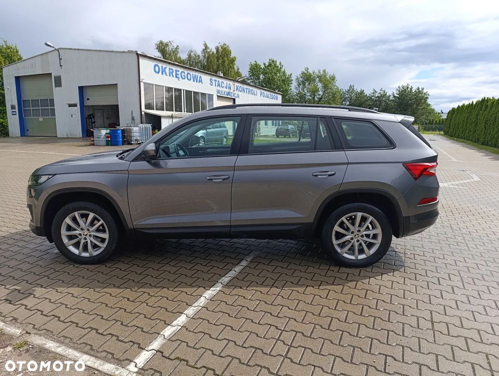 Skoda Kodiaq 2.0 TDI 4x4 Ambition DSG - 14