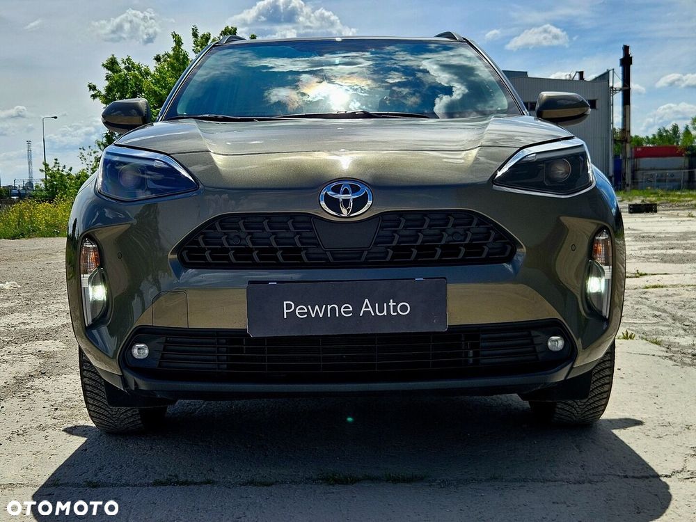 Toyota Yaris Cross Hybrid 1.5 Comfort - 3