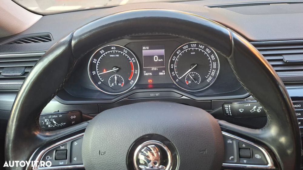 Skoda Superb 1.8 TSI Style - 2