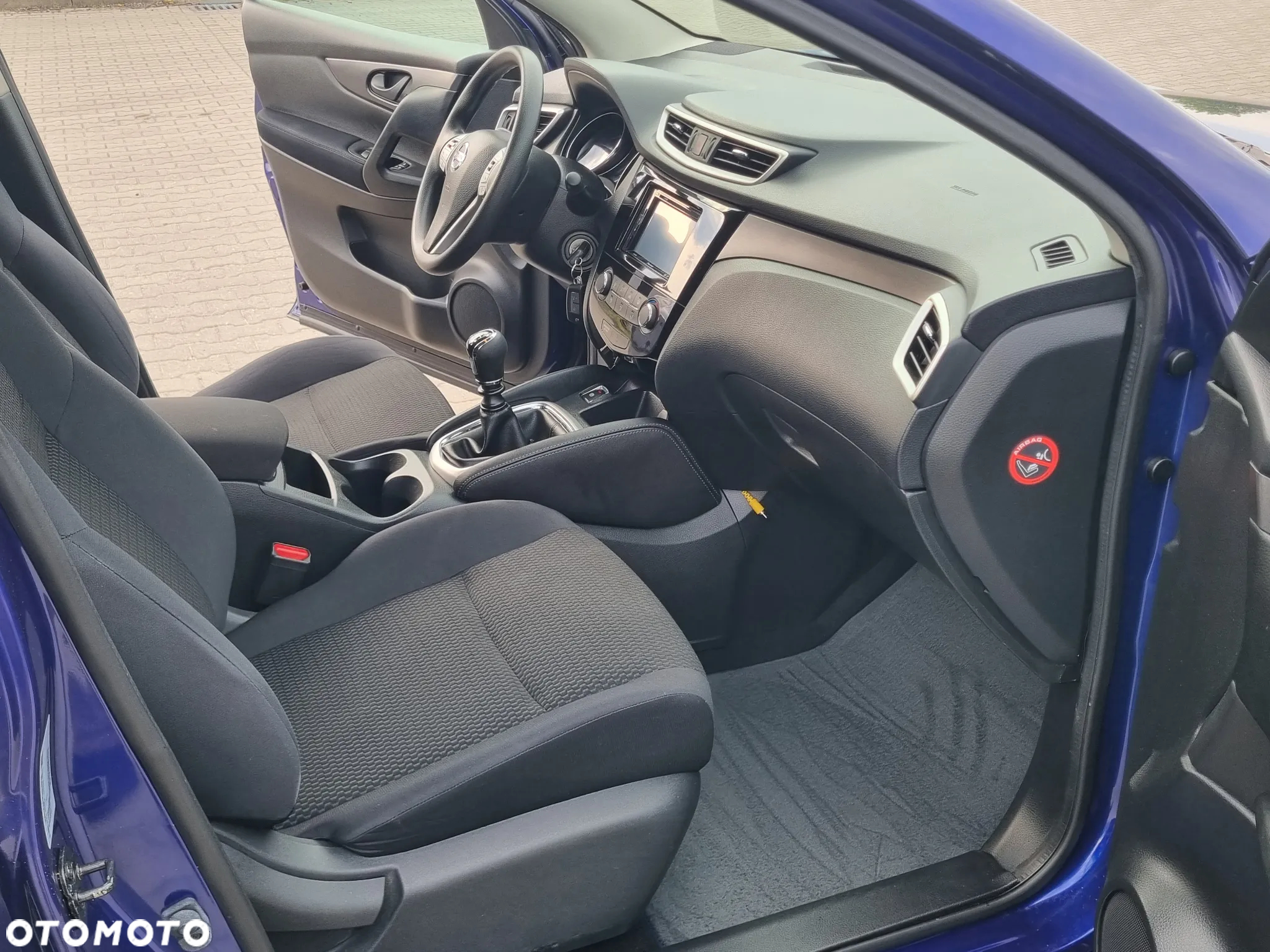 Nissan Qashqai 1.2 DIG-T Acenta - 17