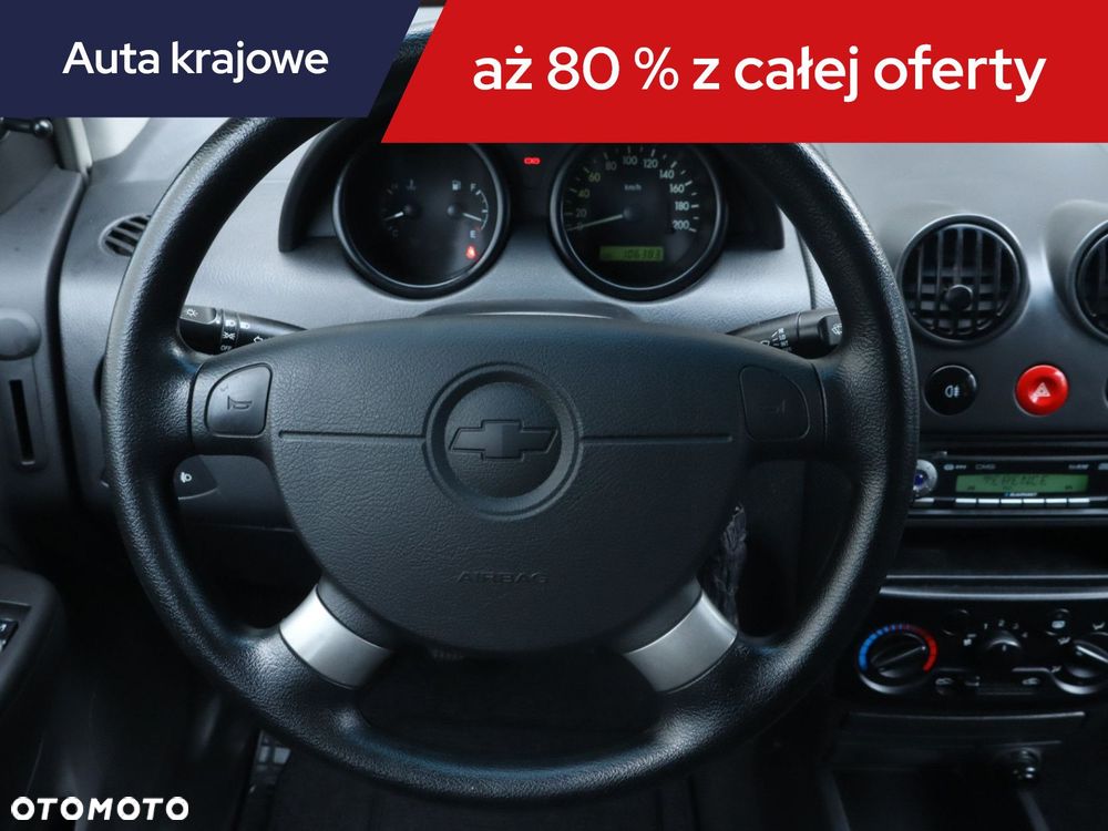 Chevrolet Aveo - 16