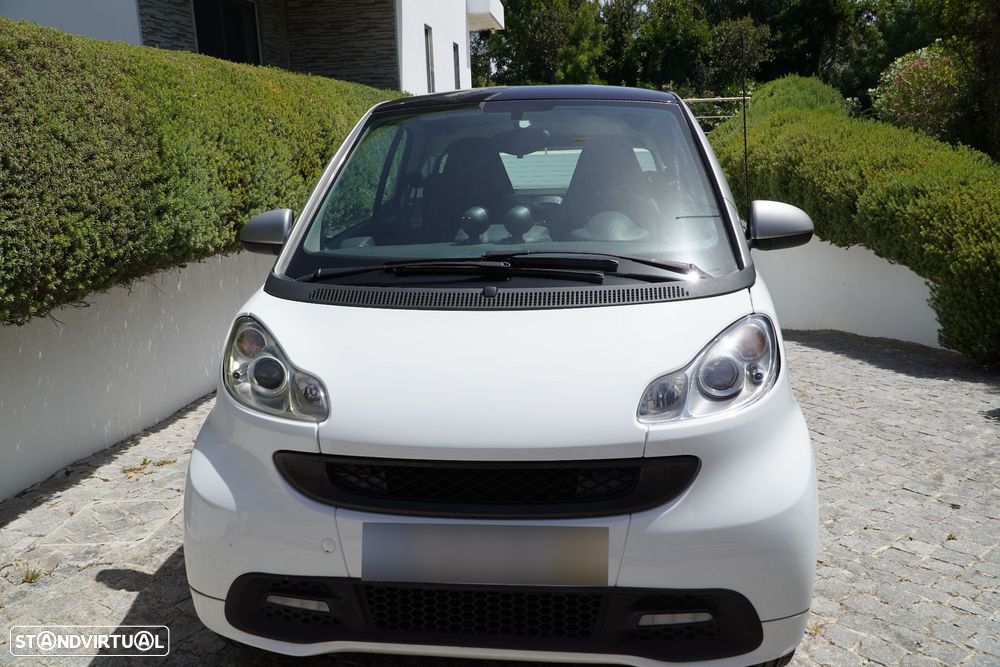 Smart ForTwo Coupé 1.0 mhd Pulse71 - 9