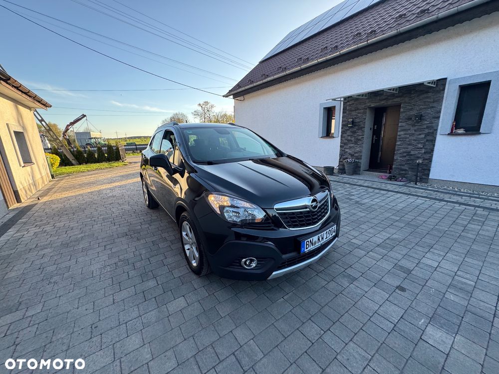 Opel Mokka 1.4 Turbo ecoFLEX Start/Stop Color Innovation - 7