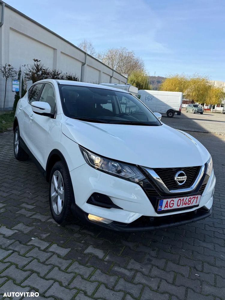 Nissan Qashqai 1.5 DCI N-WAY - 19