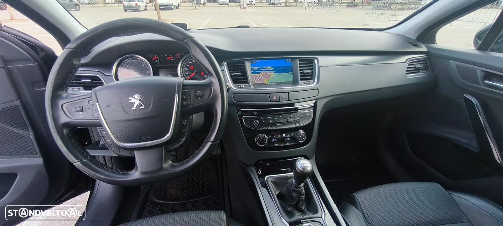 Peugeot 508 SW HDi FAP 140 Allure - 18