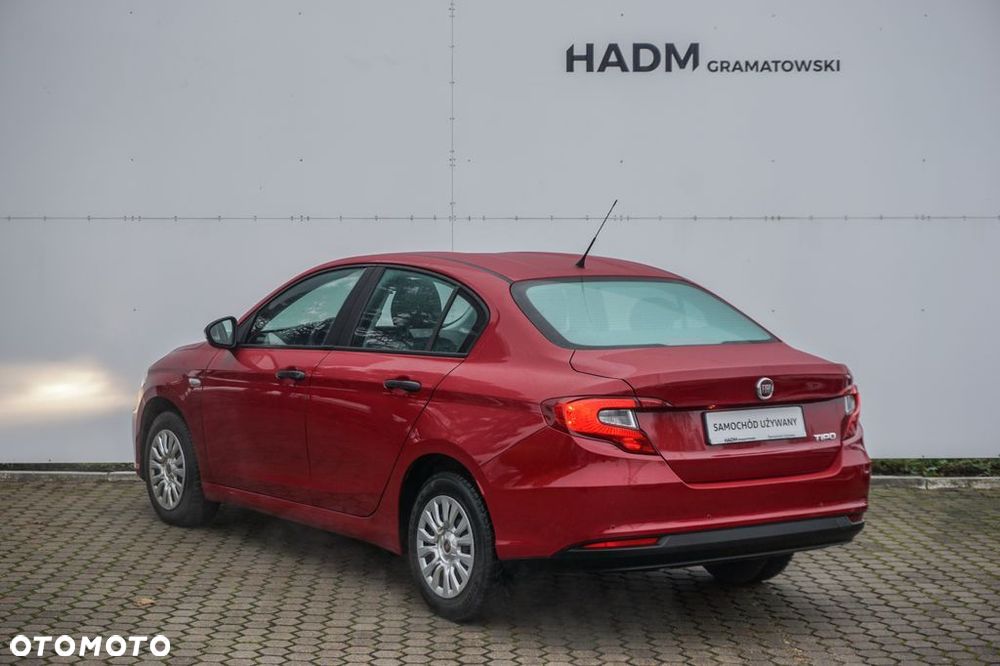 Fiat Tipo 1.6 E-Torq 16v Easy - 6