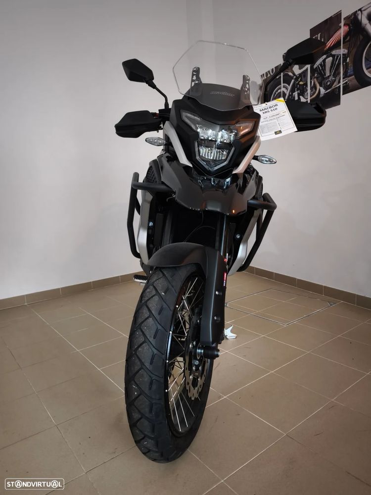 Macbor XR5 510 (MEGA CAMPANHA - OFERTA = CILINDRADA) - 5