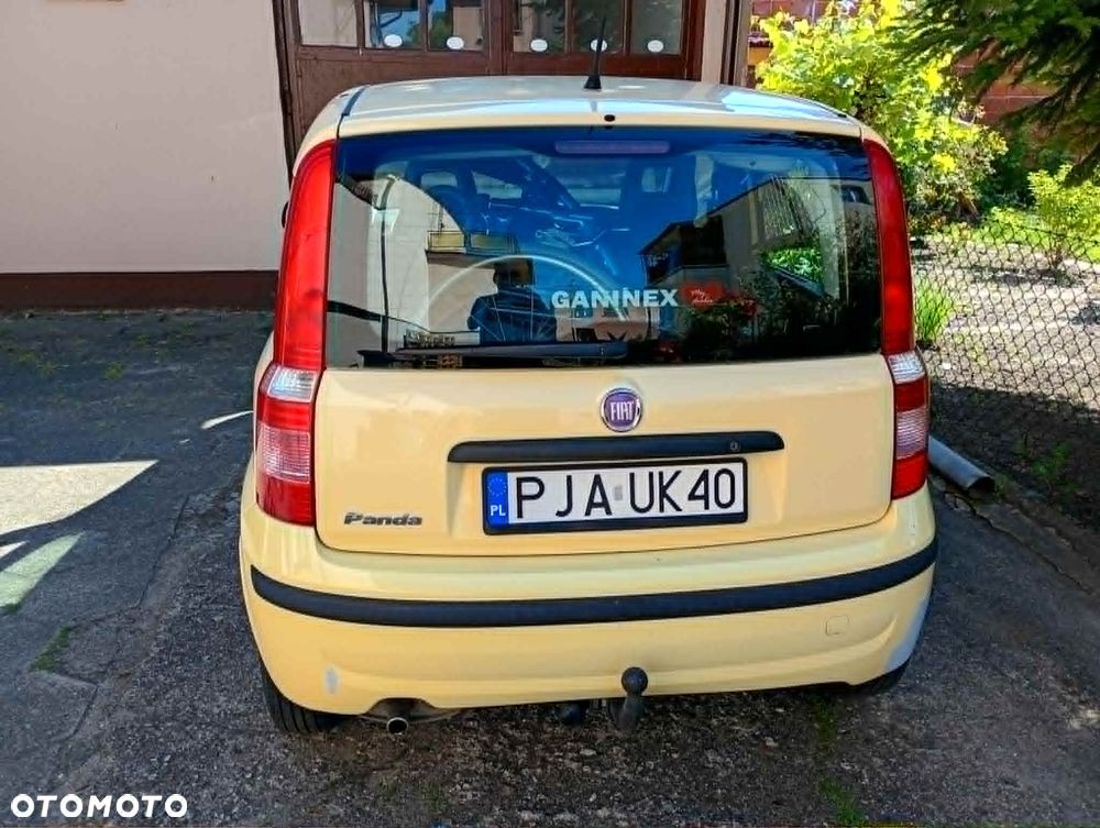 Fiat Panda 1.1 Active dla kobiet - 6