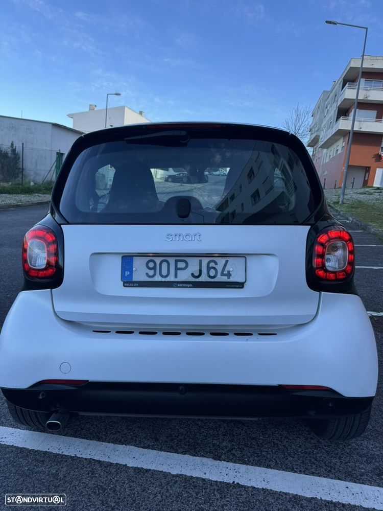 Smart ForTwo Coupé 1.0 Passion 71 - 5