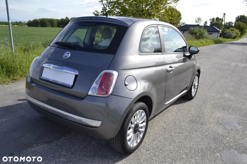 Fiat 500 1.2 8V Lounge - 8