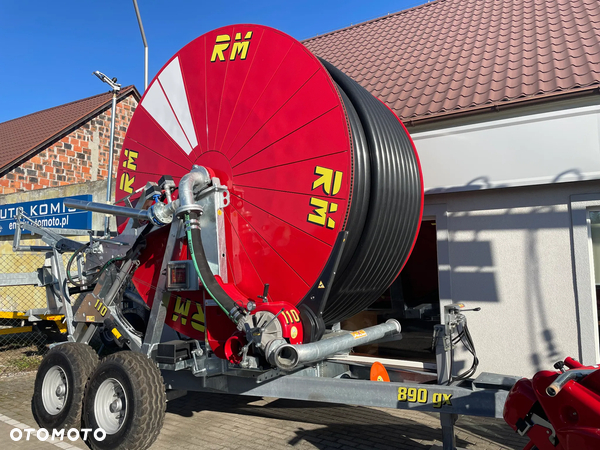 RM Deszczownia szpulowa RM 890 GX 110/570