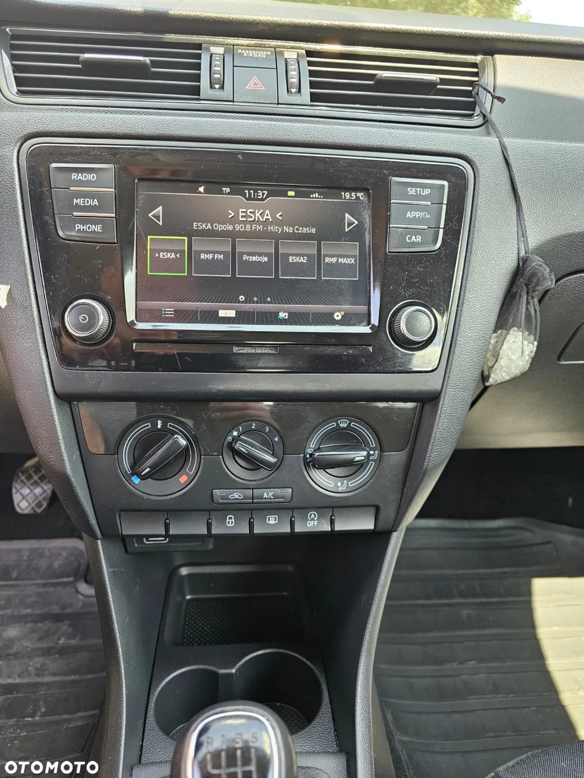 Skoda RAPID 1.0 TSI Active - 9