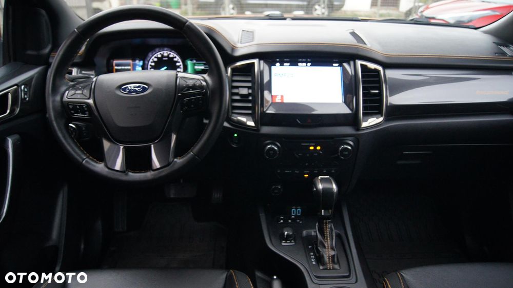 Ford Ranger 2.0 EcoBlue 4x4 DC Wildtrak - 24