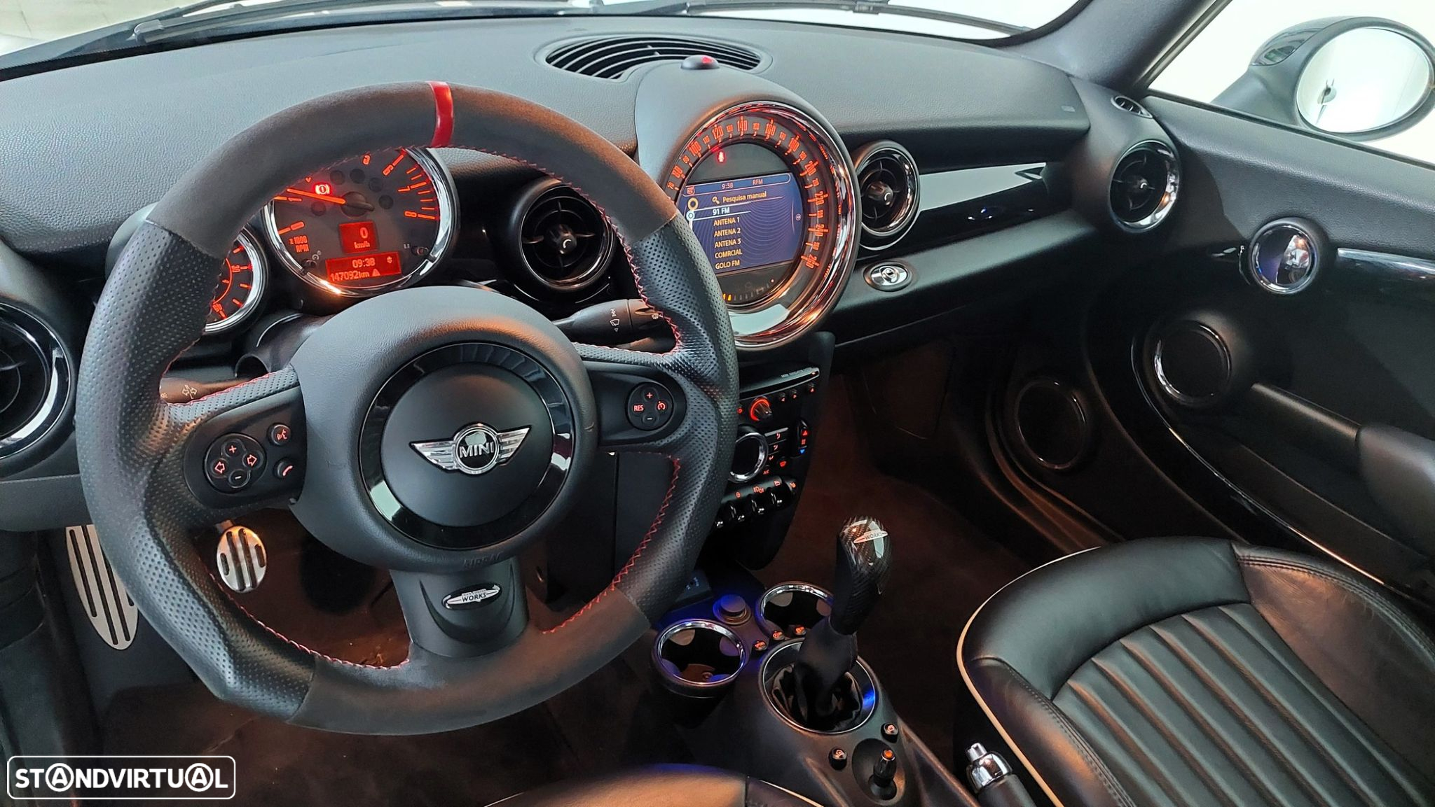 MINI 3 Portas John Cooper Works 153g - 12