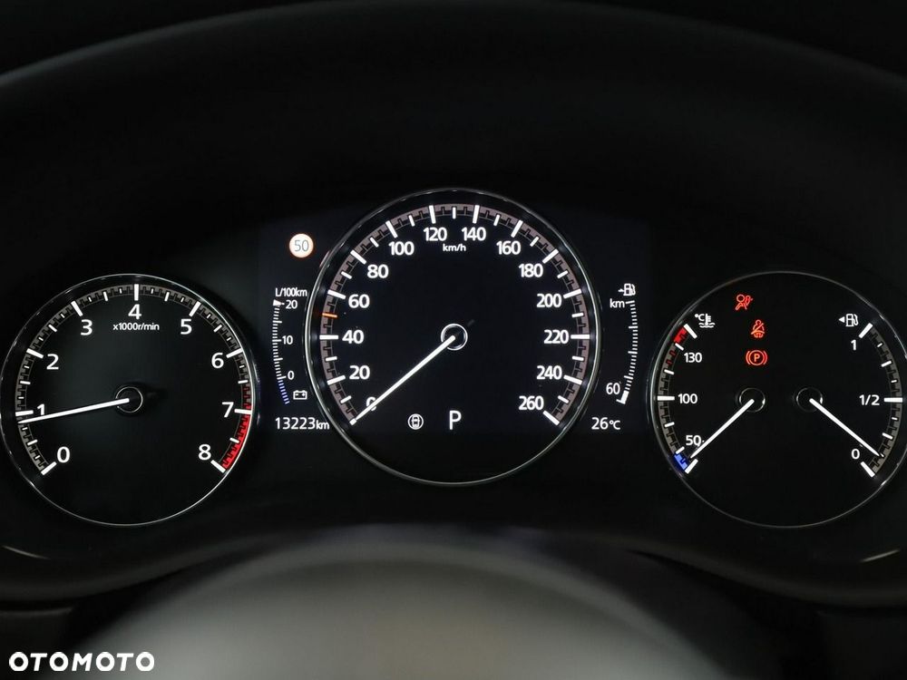 Mazda CX-30 SKYACTIV-G 2.0 M-Hybrid SELECTION - 23