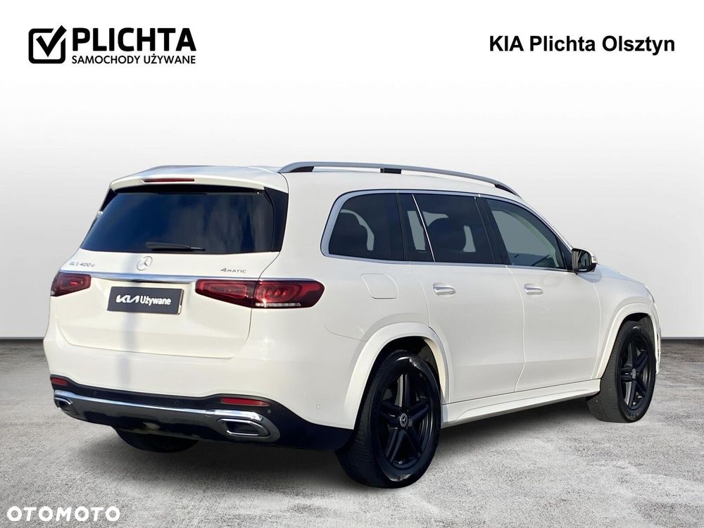 Mercedes-Benz GLS - 5