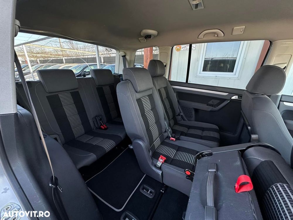 Volkswagen Touran 1.9 TDI United - 7