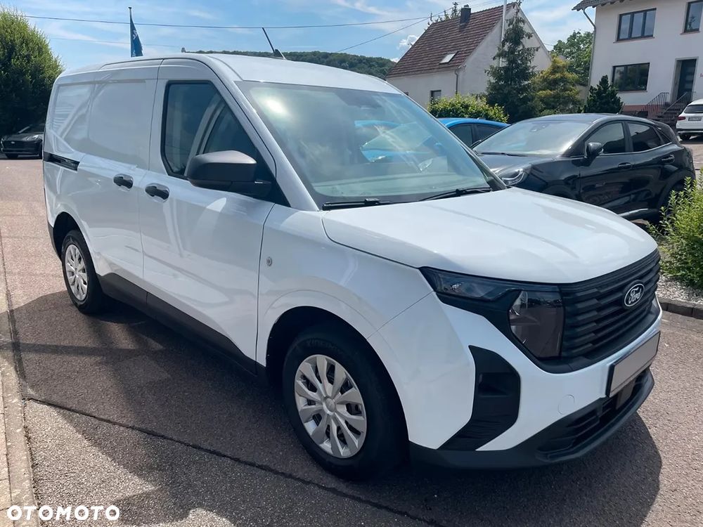 Ford Transit Courier 1.0 EcoBoost 100KM FWD VAN TREND - 4