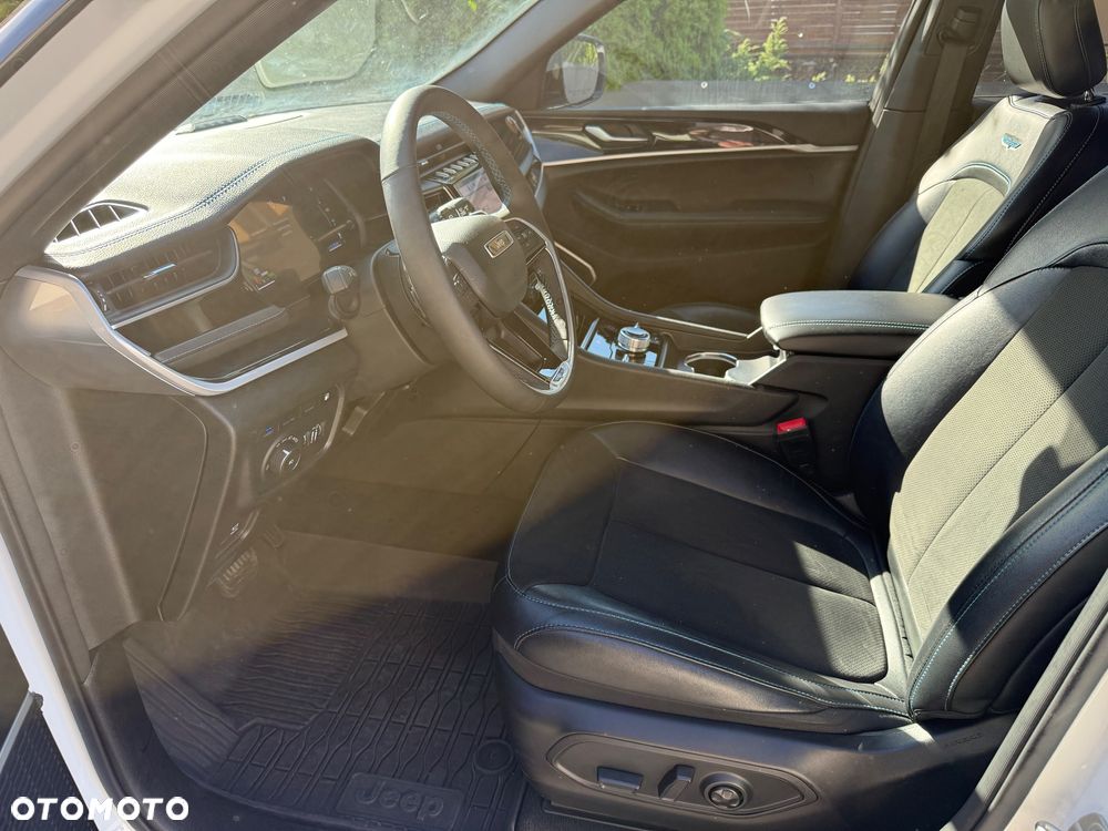 Jeep Grand Cherokee 2.0 4xe PHEV Trailhawk - 8