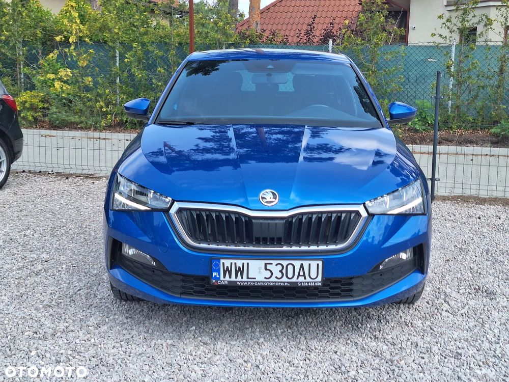 Skoda Scala 1.0 TSI Ambition - 2