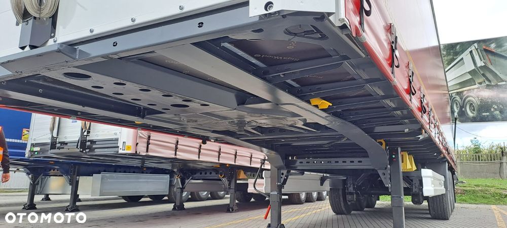 Wielton EVO kurtyna firanka WIELTON - 14