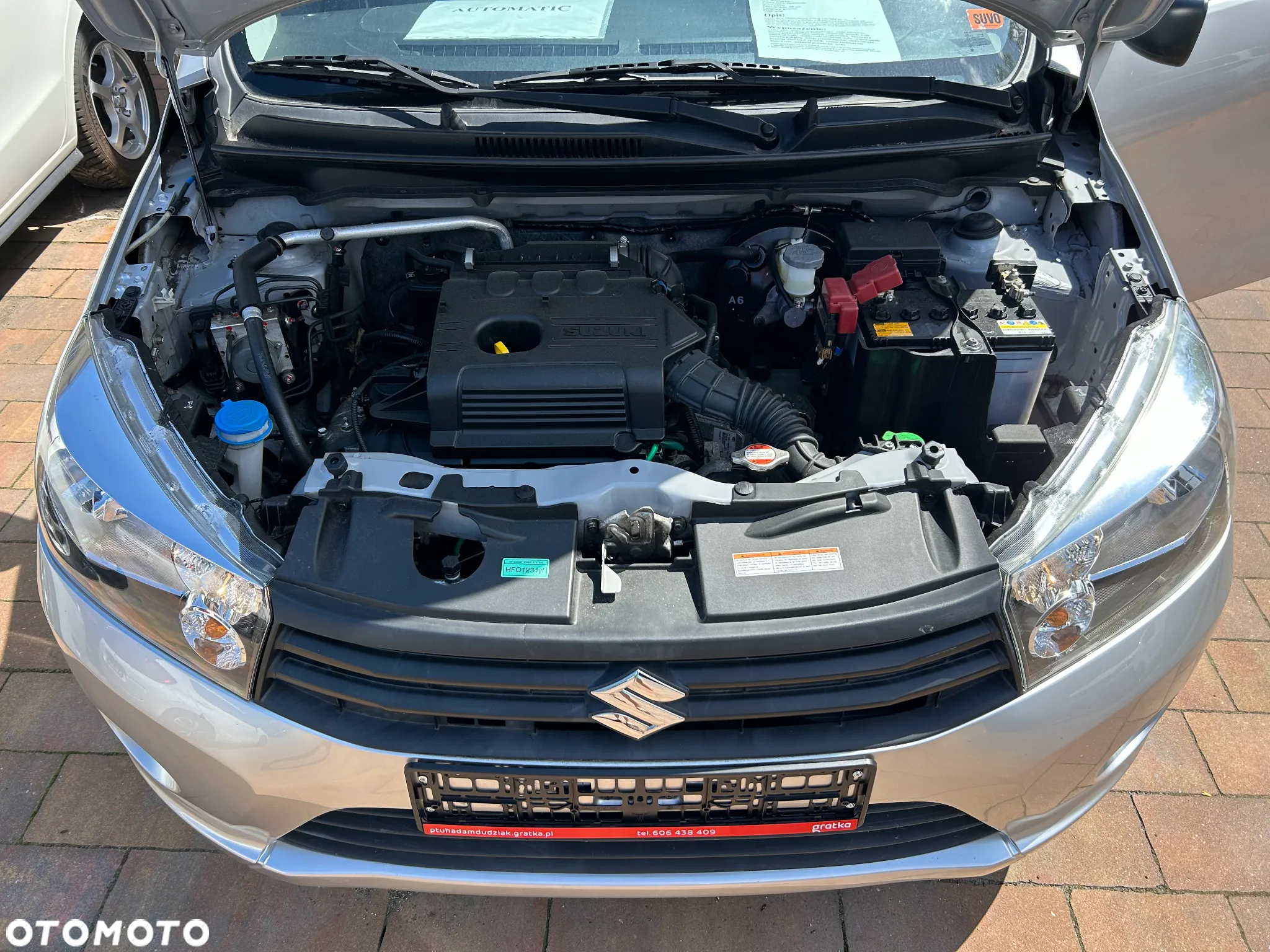 Suzuki Celerio 1.0 Comfort AGS - 3