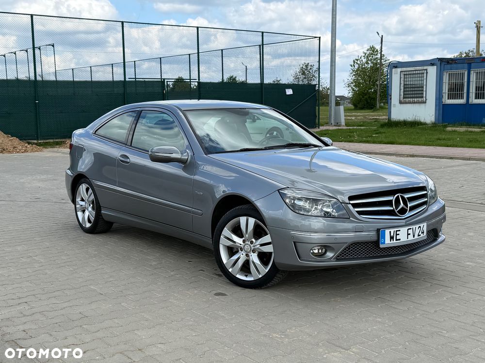 Mercedes-Benz CLC 160 BlueEFFICIENCY Automatik - 6
