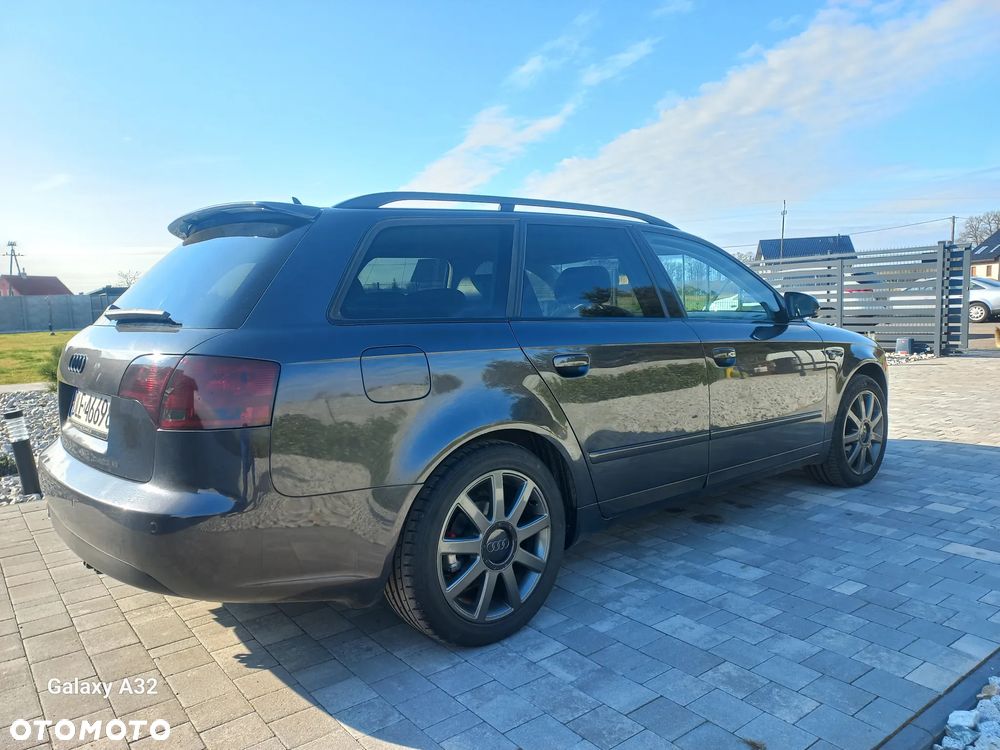 Audi A4 Avant - 7