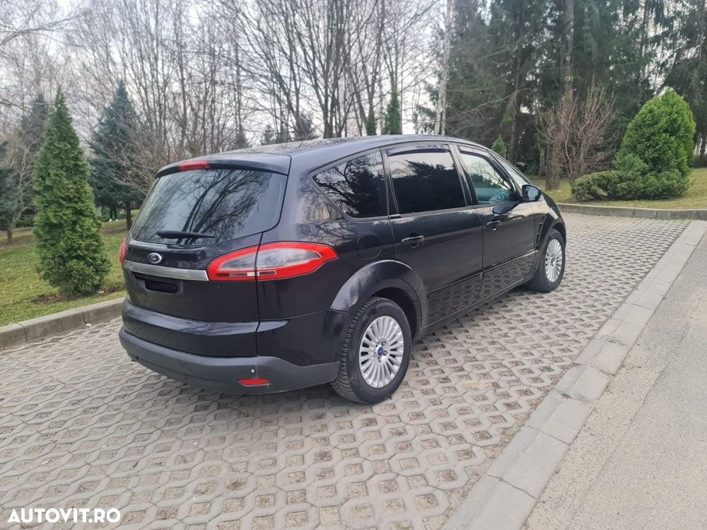 Ford S-Max - 1
