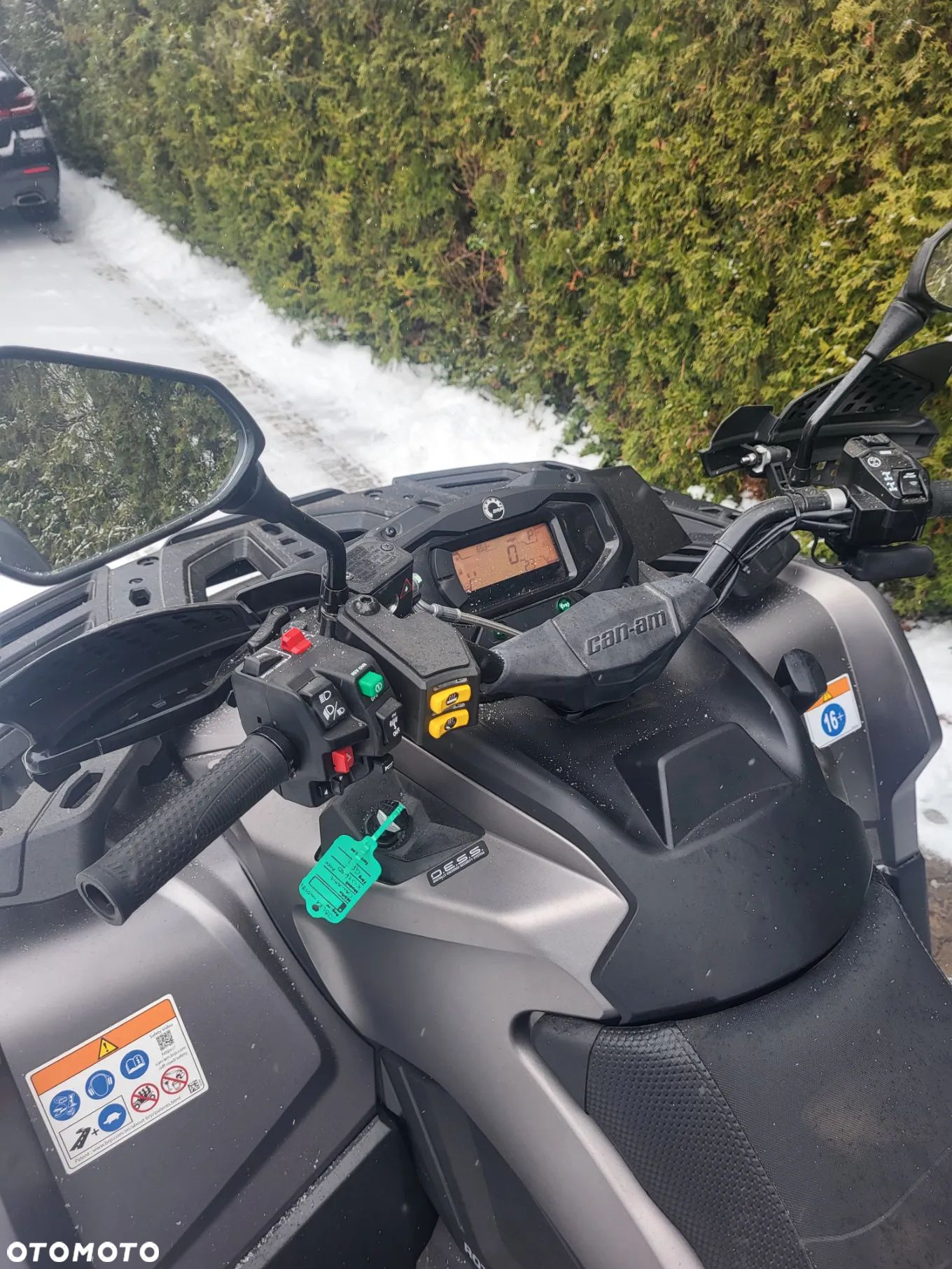 Can-Am Outlander Max