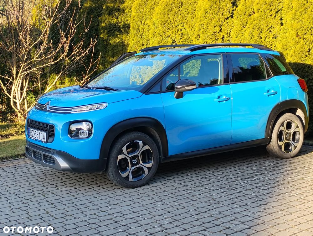 Citroën C3 Aircross 1.6 BlueHDi Shine S&S - 1