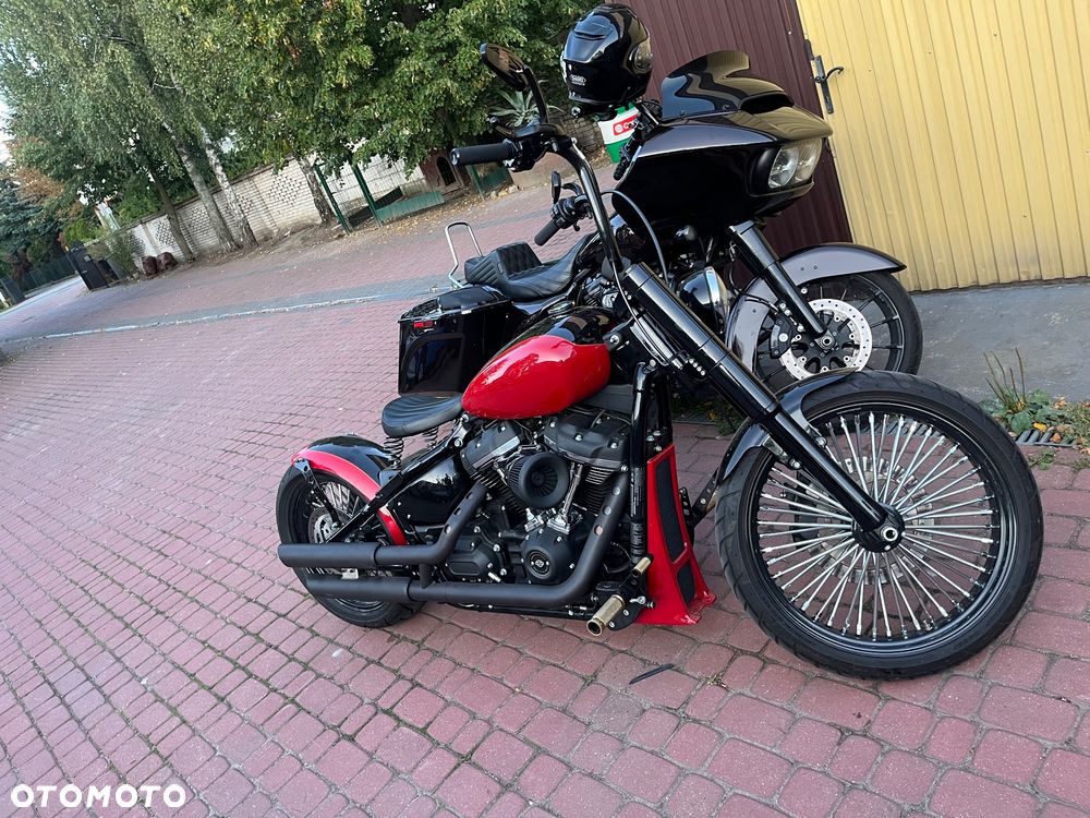 Harley-Davidson Softail Street Bob - 8